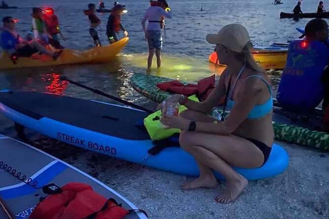 Bioluminescence Clear Kayak or Paddleboard Tour Near Orlando - Preparing for the Adventure