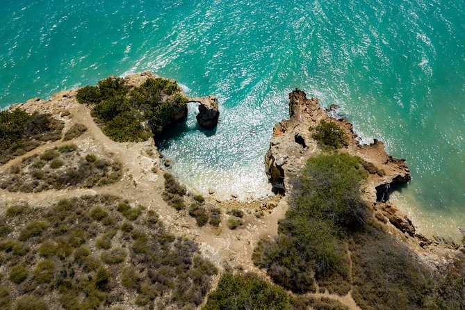 Bioluminescent Bay - Cabo Rojo Southwest Full-Day Tour: 4+ People - Exploring Cabo Rojo Cliffs