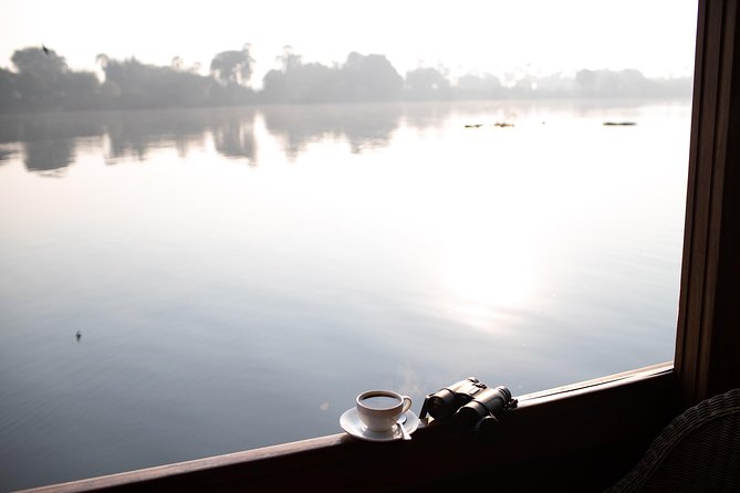 Birdwatching Cruise in Zambezi River With Breakfast - Birdwatching Opportunities