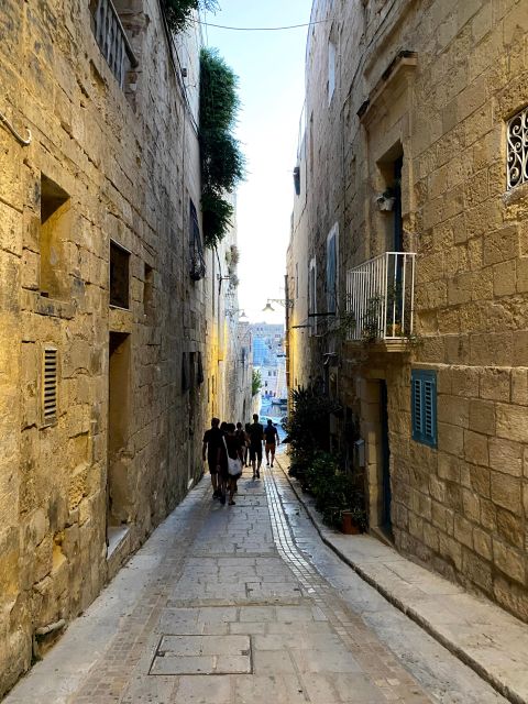 Birgu Vittoriosa: Ghost and Crime Tour - Booking Details