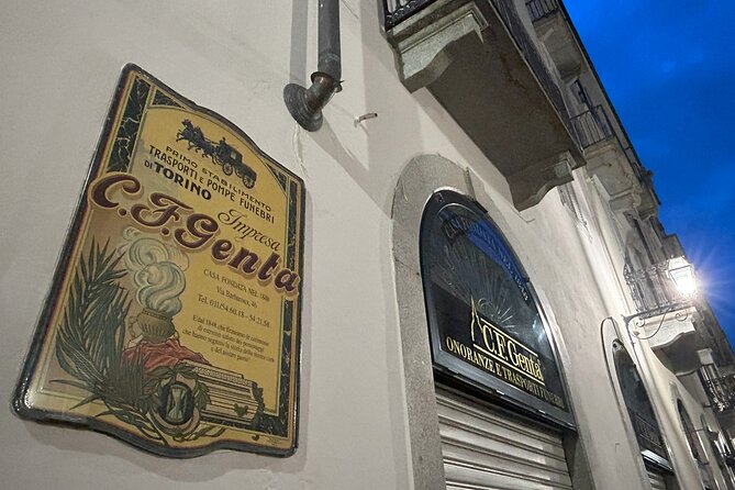 Black Moon Over Turin - Tour Confirmation and Duration