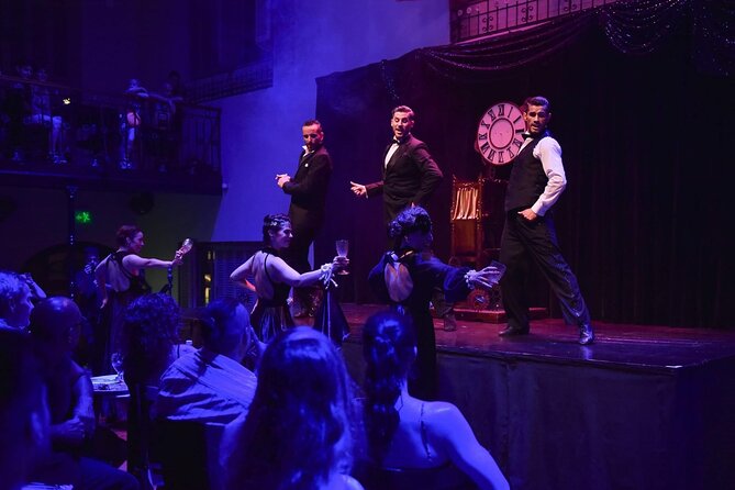 Black Tango Show, Night Without Time - Captivating Guest Reviews