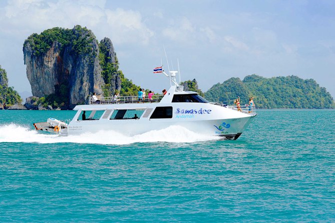 Blu Anda Catamaran to Phi Phi From Phuket - Tips for a Great Experience