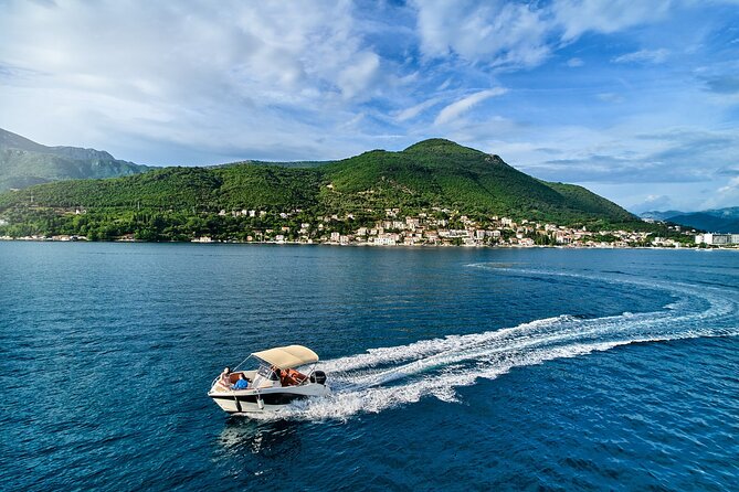 Blue Cave Guided Tour in Kotor Bay - Breathtaking Scenery