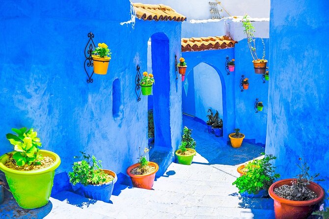 Blue City Tour From Marrakech: Private 4-Day Luxury Tour to Chefchaouen - Pricing and Guarantee