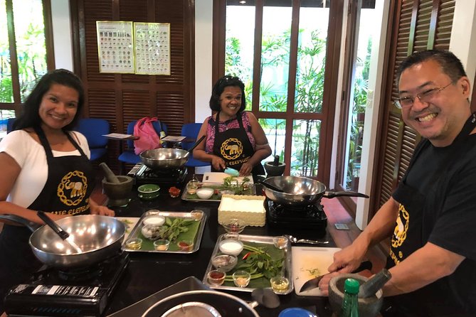Blue Elephant Thai Cooking Class With Additional Dessert in Phuket - Reviews and Customer Feedback