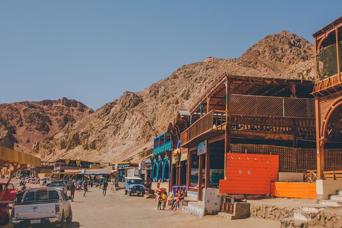 Blue Hole and Dahab City From Sharm El Sheikh - Exploring the Blue Hole