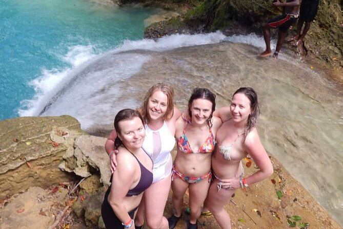 Blue Hole and White River Tubing From Ocho Rios & Runaway Bay - Minimum Group Size