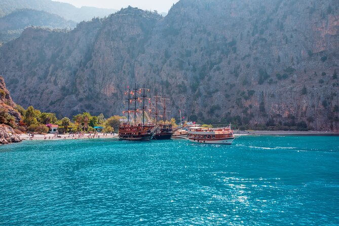 Blue Lagoon, Butterfly Valley and Oludeniz Islands Boat Trip - Additional Recommendations