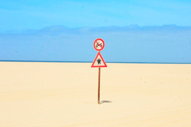 Boa Vista Island: Half-day Northern Tour + Viana Desert Adventure - Tide Pools and Small Church