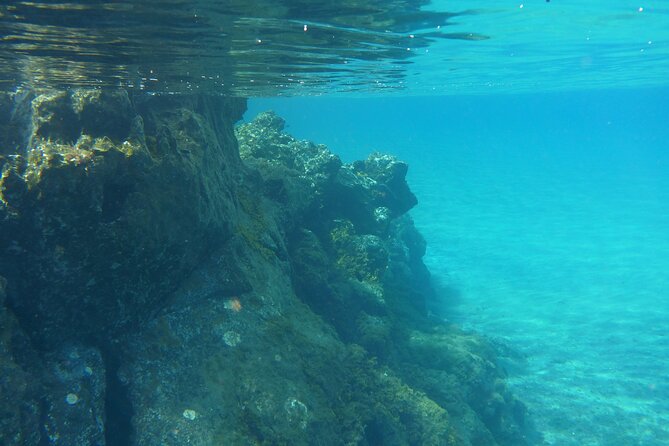 Boat Excursion to Visit Underwater Lava Tongues - Accessibility and Meeting Point Information