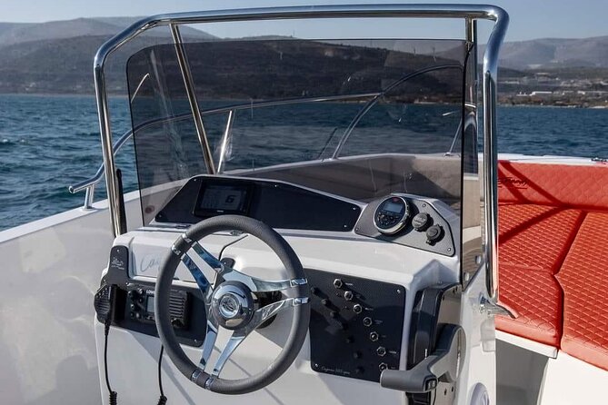 Boat Rent on Amalfitan Coast No License or With Skipper - Skippers Role and Expertise