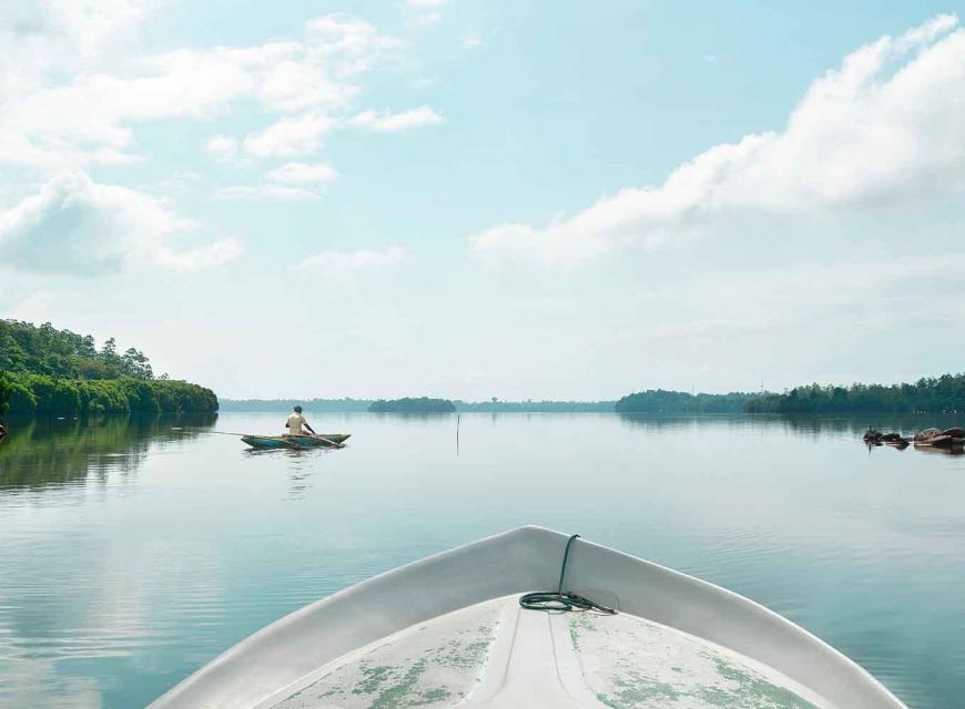 Boat Riding in Negombo - Gear and Requirements