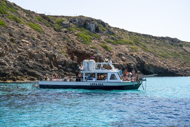 Boat Tour 2 Hour in Palma Bay - Tour Experience and Expectations