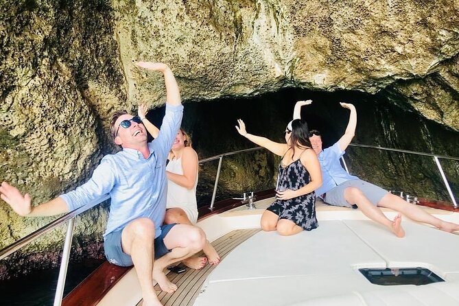 Boat Tour Cinque Terre and Gulf of Poets From La Spezia - Swim in Crystal-Clear Waters