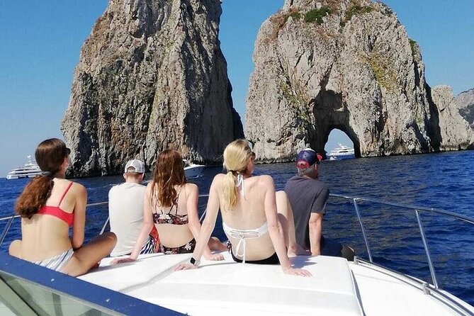 Boat Tour Throughout the Amalfi Coast Amalfi and Positano - Customer Feedback and Ratings