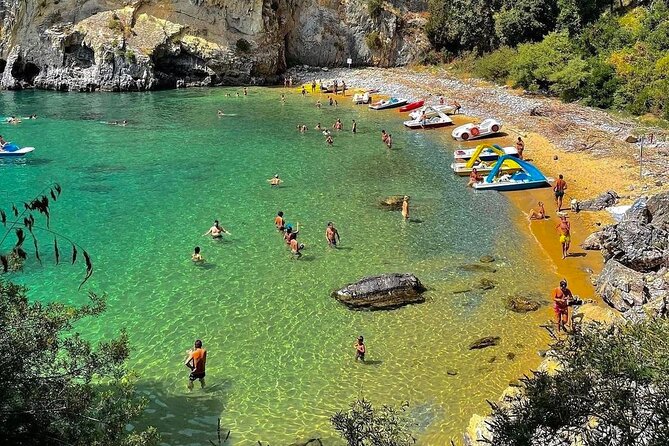 Boat Tour to Discover the Costa Del Mito of Capo Palinuro - Notable Sites Visited