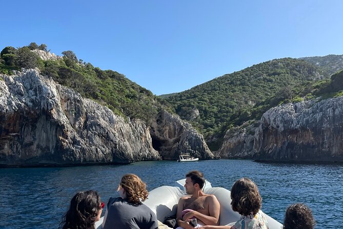 Boat Trip: Fico Cave, Cala Mariolu, Gabbiani & Biriala - Tour Experience