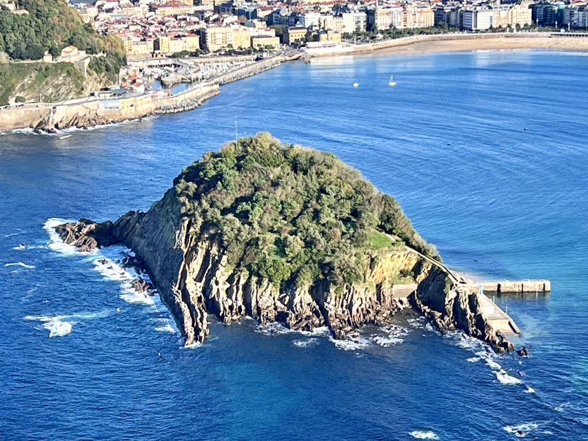 Boat Trip From Donostia San Sebastián to Albaola Museum - Ticket Inclusions and Cancellation Policy