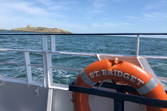Boat Trip From Dun Laoghaire to Howth - Passenger Reviews
