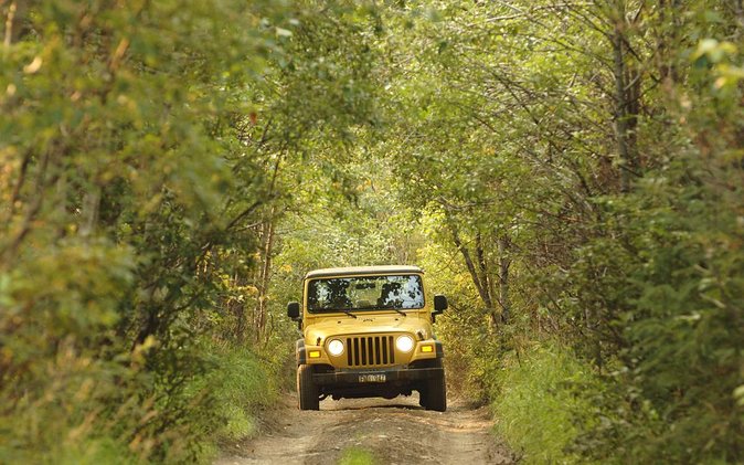 Bodrum Jeep Safari With Lunch - Pricing Details and Inclusions