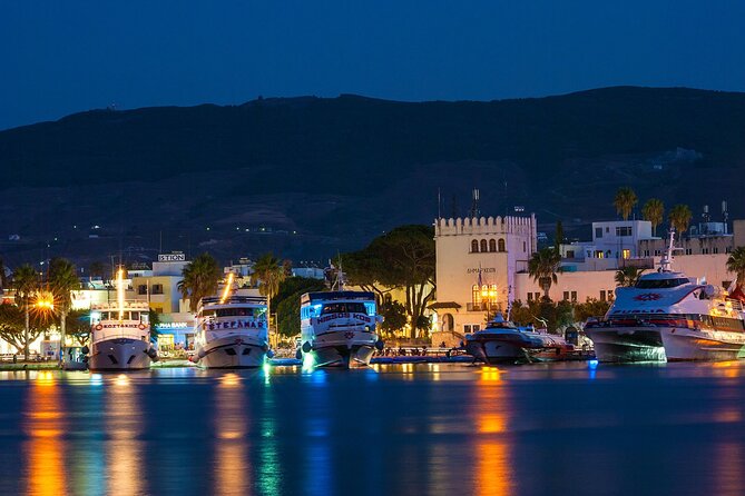 Bodrum Kos Ferry Trip With Free Hotel Transfer Service - Weather Policy