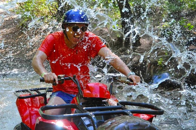 Bodrum Quad Safari Tour With Free Hotel Transfer By Locals - Customer Ratings and Feedback