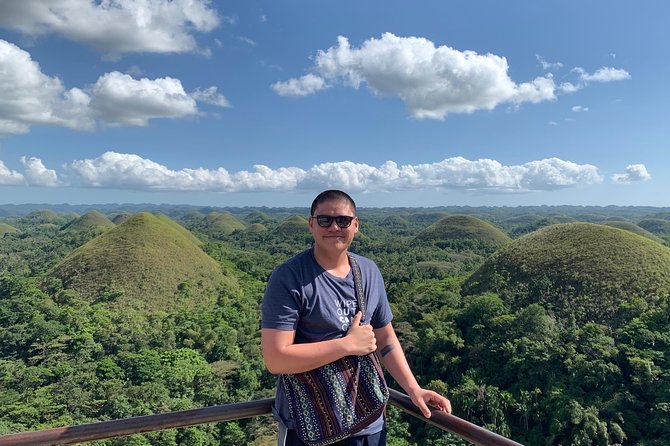 Bohol Chocolate Hills & Tarsiers With Roundtrip Ferry From Cebu - Booking Your Tour