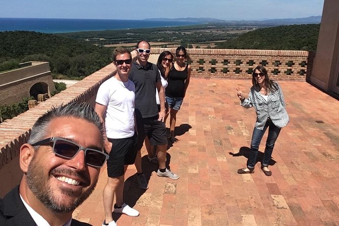 Bolgheri Wine Tour From Lucca - Wine Tasting Experience