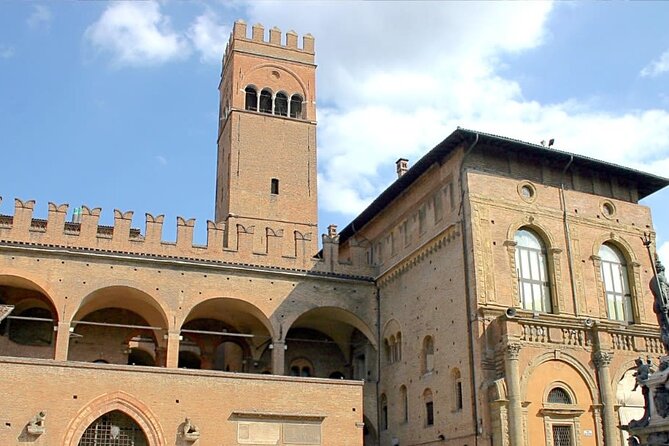 Bologna Half Day Tour With a Local Guide: 100% Personalized & Private - Exploring Medieval and Renaissance Bologna