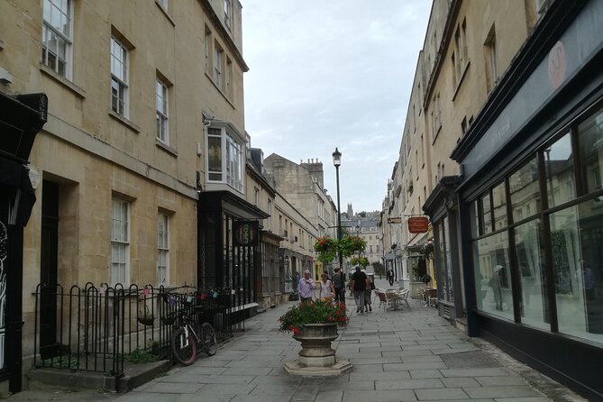 Bombing of Bath Tour Review: A Historical Journey - Since You Asked