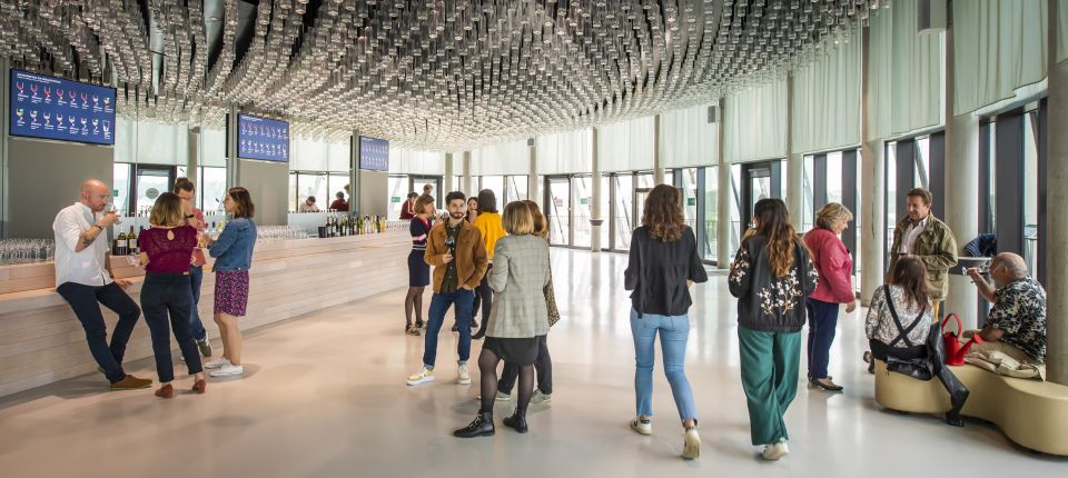 Bordeaux: Cité Du Vin Direct Ticket and Wine Tasting - Customer Reviews and Ratings