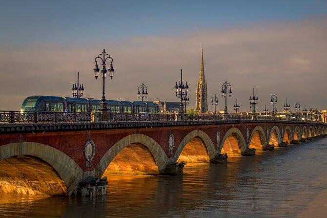 Bordeaux Culinary and Wine Tasting Tour - Accessibility and Participation