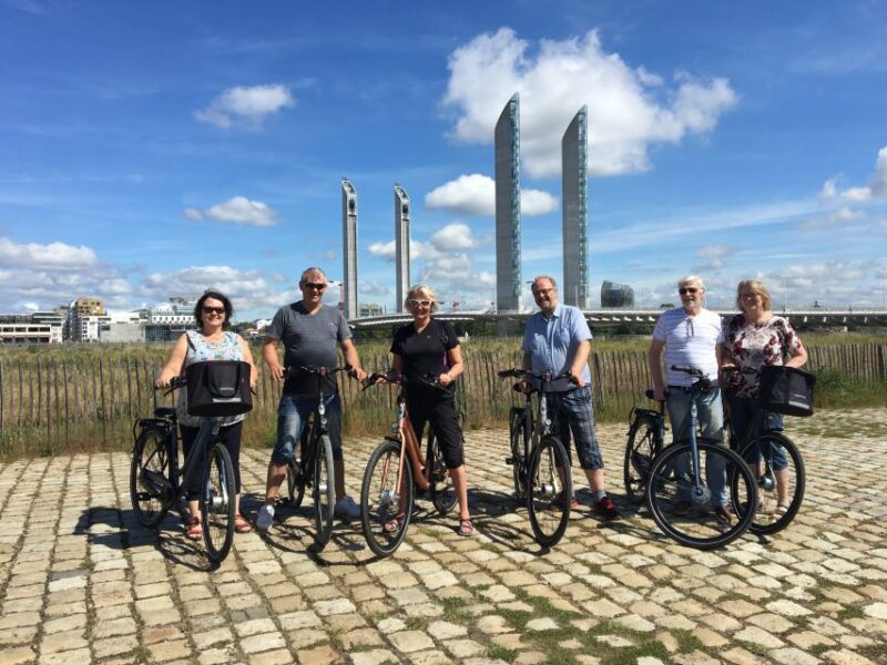 Bordeaux: Historic Center & Chartrons District Bike Tour - Participant Requirements