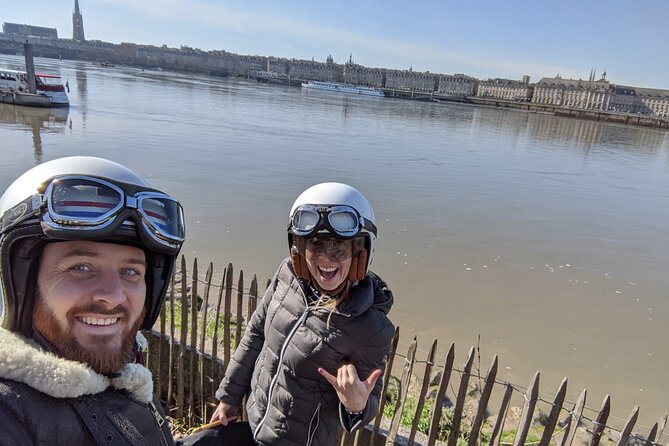 Bordeaux in 3 Hours With Tastings, in a Private Sidecar - Customer Reviews