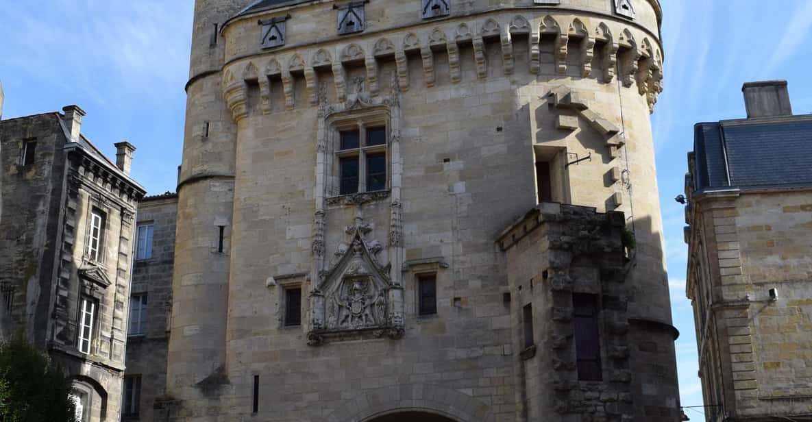 Bordeaux: See the Whole City by Bike - Return via Bordeauxs Oldest Bridge