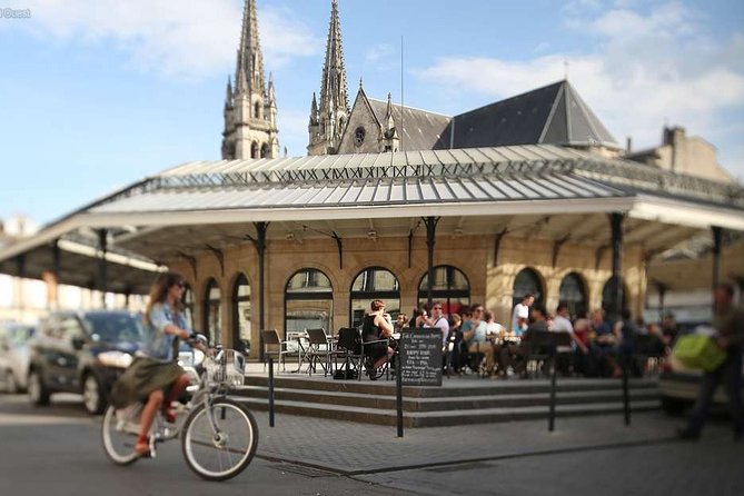 Bordeaux Sweet & Savory Food With Wine Tasting Tour - Bordeauxs Culinary Scene