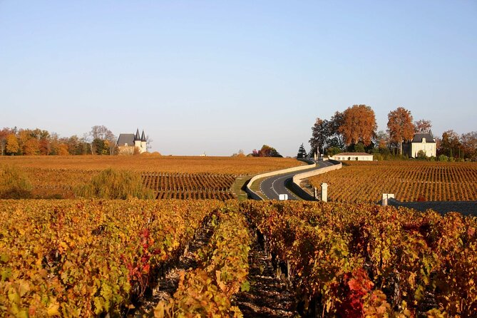 Bordeaux Vineyards Wine Tasting Half-Day Trip - Tour Inclusions and Exclusions