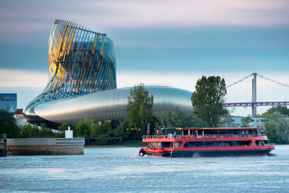 Bordeaux: Wine Tasting Cruise - Customer Feedback