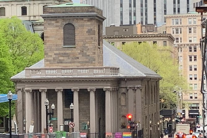 Boston Private City Tour - Customized Itinerary and Flexibility