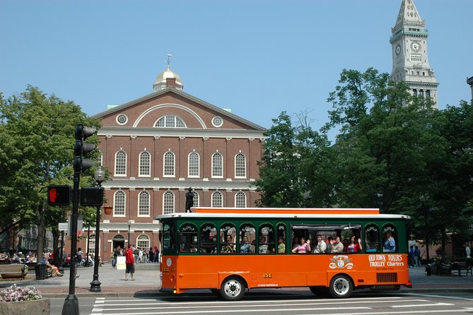 Boston Shore Excursion: Boston Hop-On Hop-Off Trolley Tour - Additional Discounts and Benefits