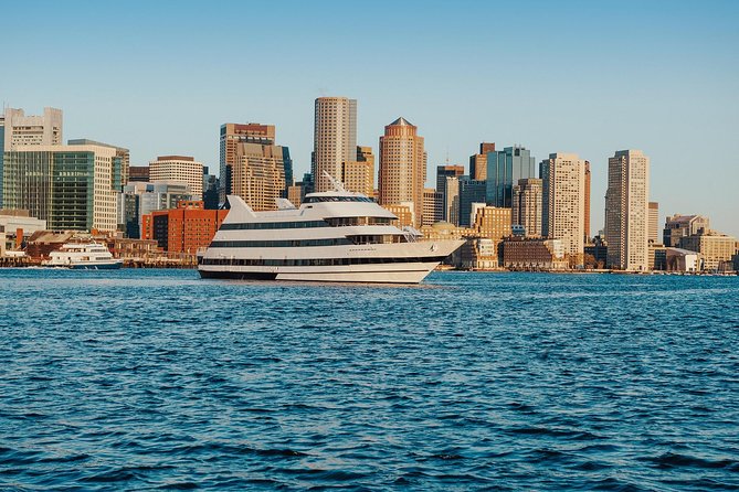 Boston Signature Dinner Cruise - Booking and Reservation Tips