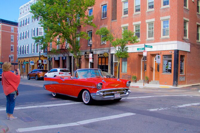Bostons North End History + Photo Walking Tour (SMALL Group) - Customer Experiences and Reviews