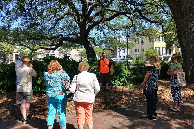 Botanical Tour (by Walk With Me Savannah Tours) - Traveler Experiences and Reviews