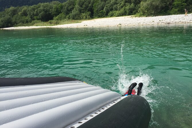 Bovec Small-Group Family-Friendly Rafting Tour - Cancellation Policy and Refund Information