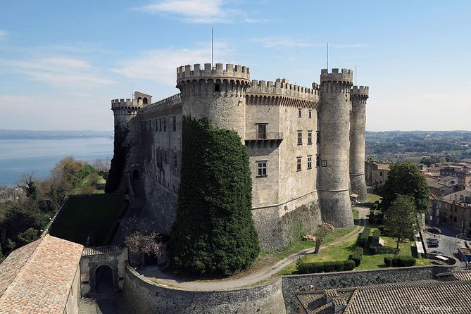 Bracciano & Ceri From Civitavecchia - Booking and Pricing