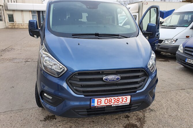 Braila to Bucharest - Private Guided Transfer - Car and Driver - Pricing and Group Size