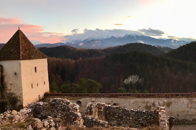 Bran and Rasnov Castles Tour From Brasov - Tour Details