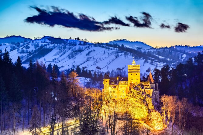 Bran Castle Entry Tickets - Customer Feedback and Ratings