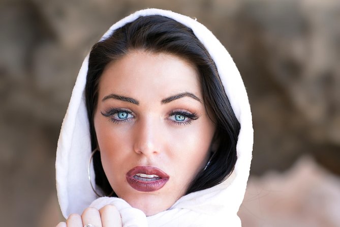 Brand Modeling on Kauai - Photo Editing and Delivery